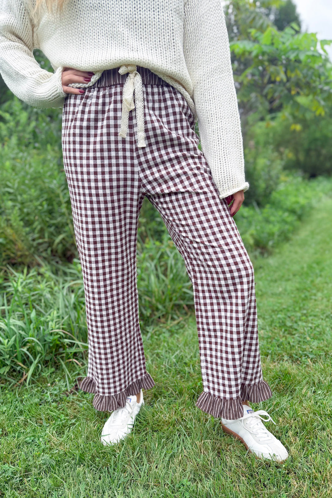 Cinnamon Kiss Pants