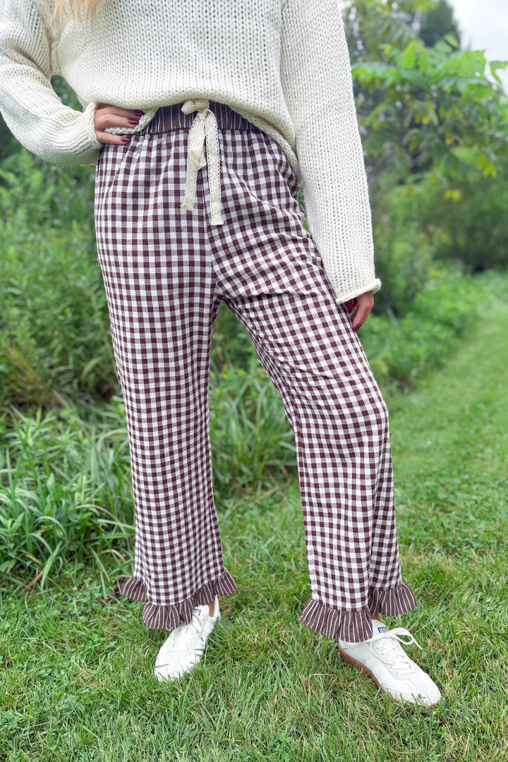 Cinnamon Kiss Pants
