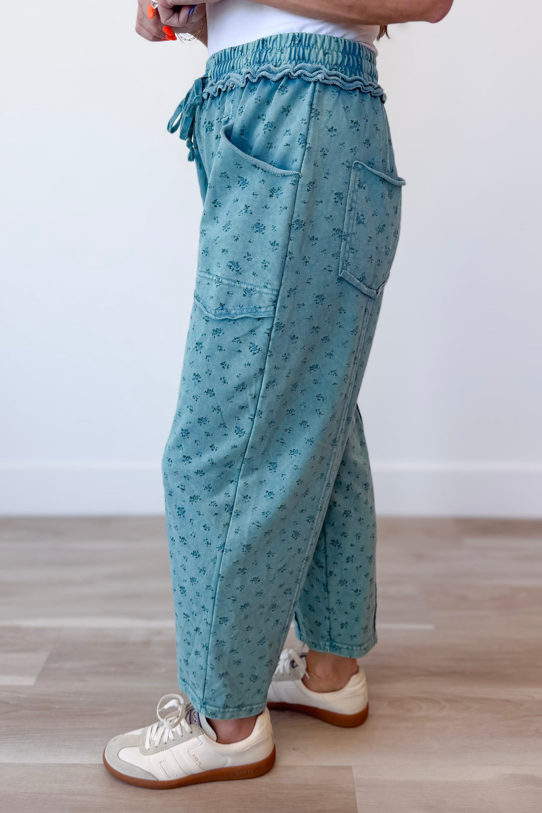 Shades Of Blue Pant