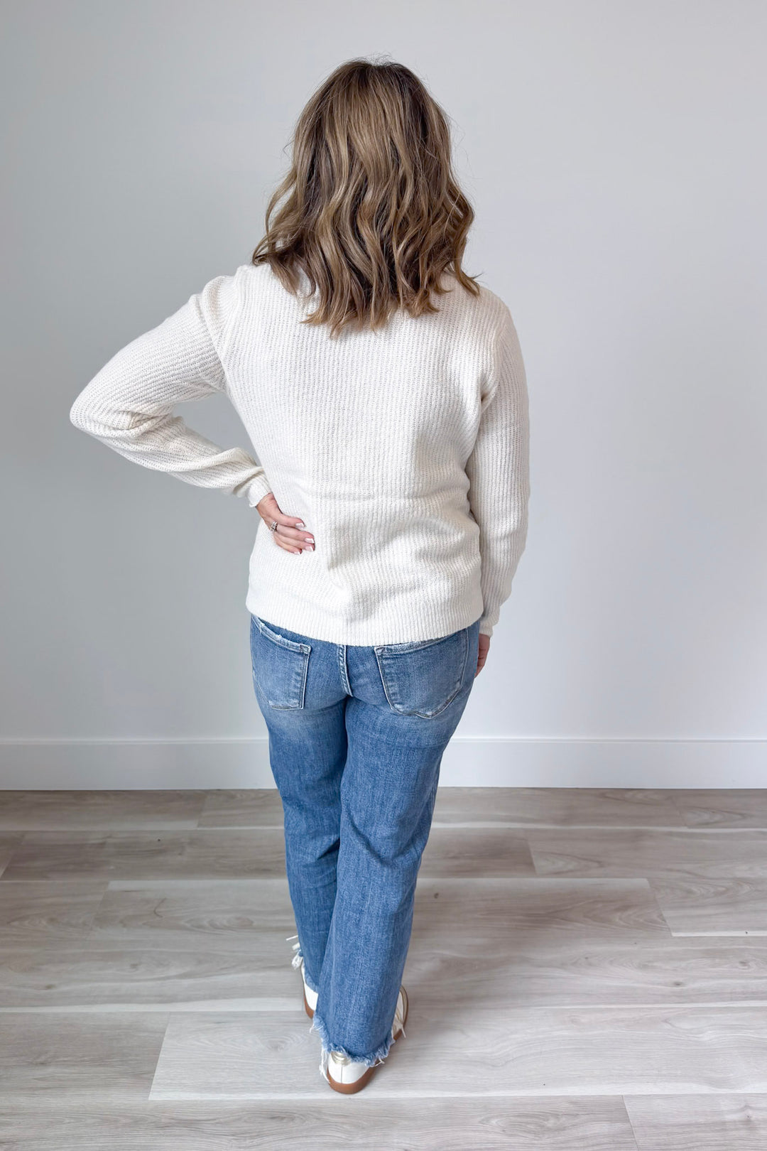 Hometown Ties Cardigan