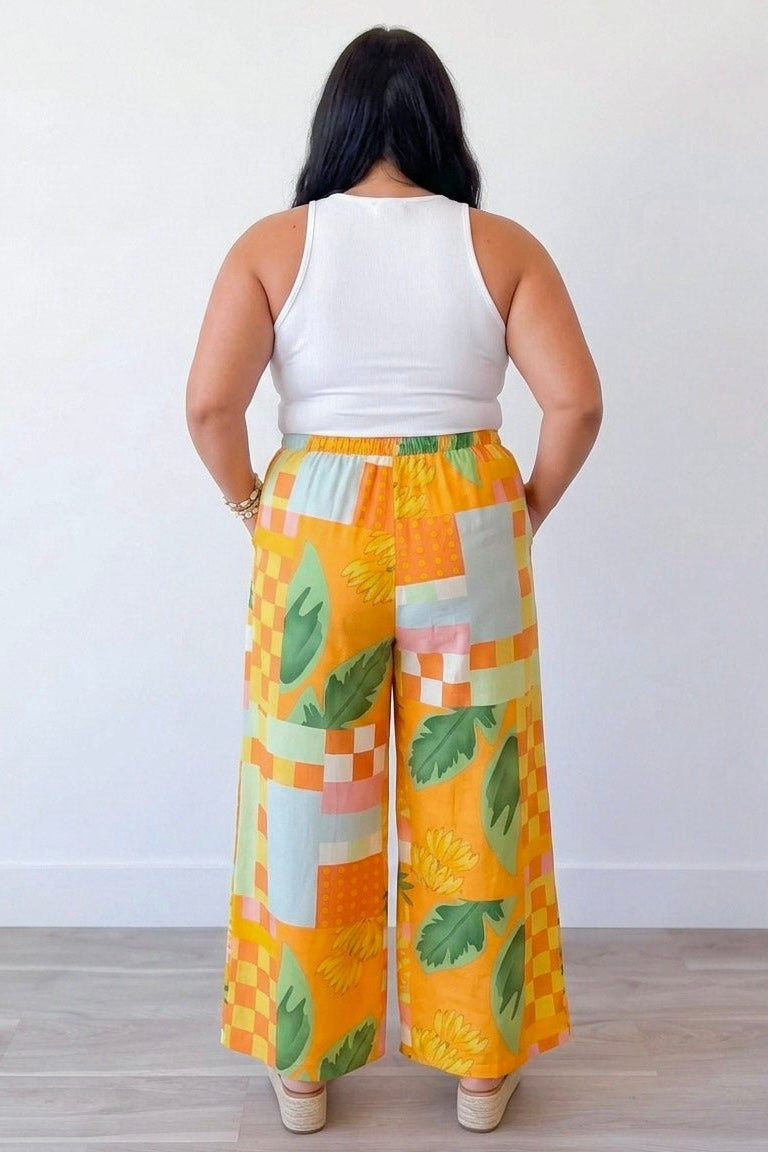 Torenia Pant