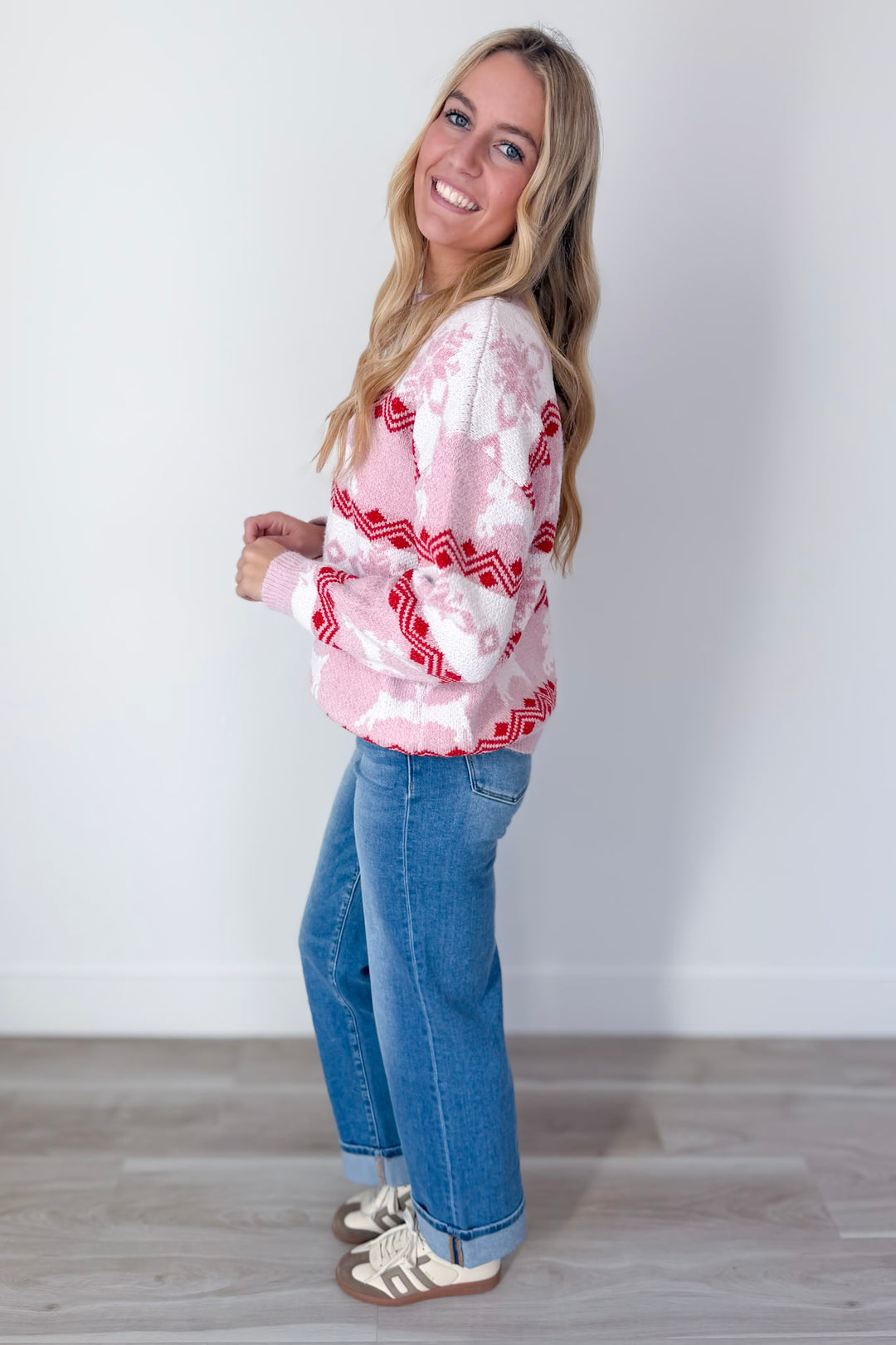 Cocoa & Cheer Sweater