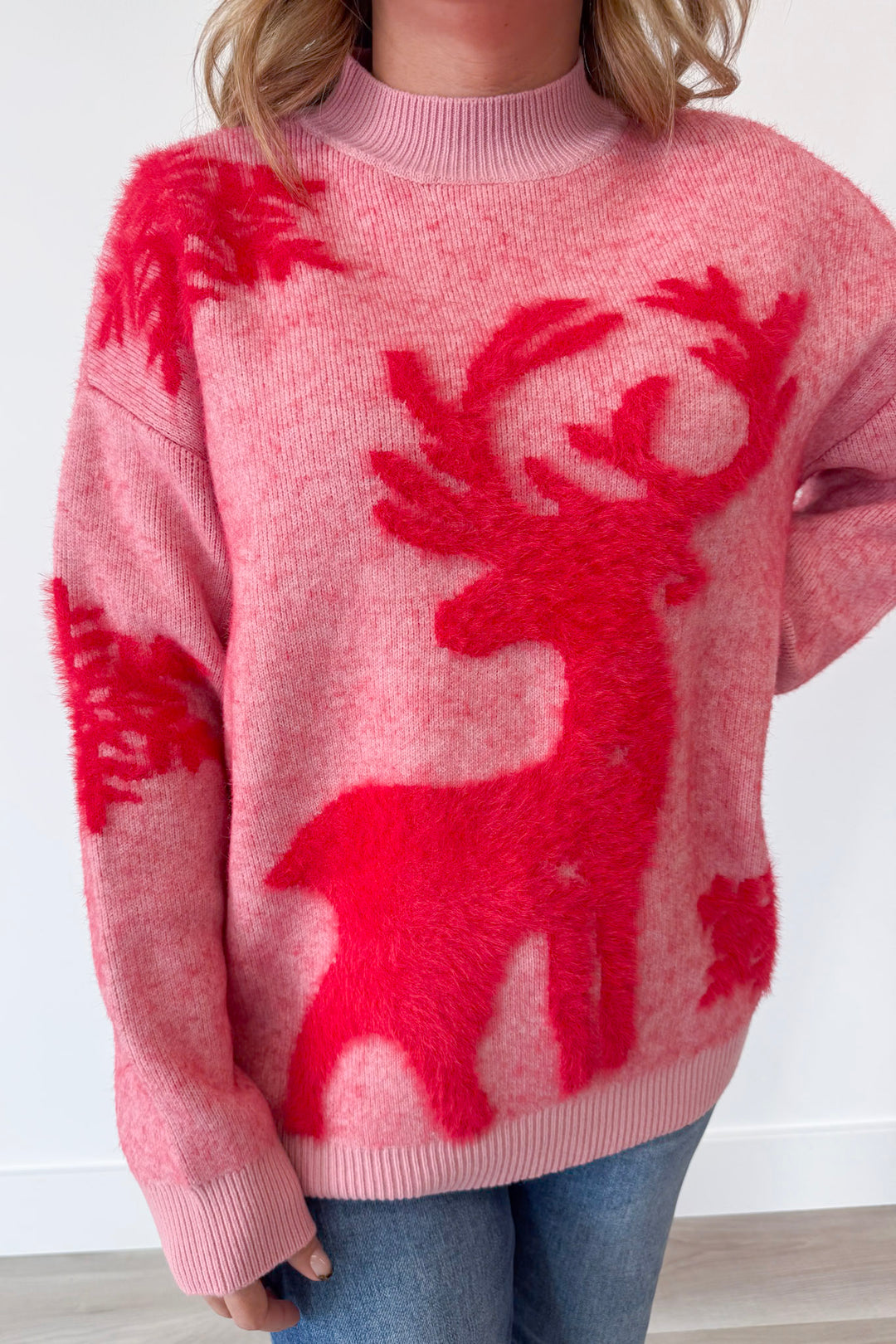 Sleigh Bells Ring Sweater