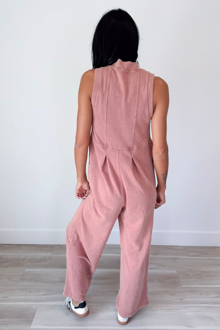 Full Of Love Jumpsuit