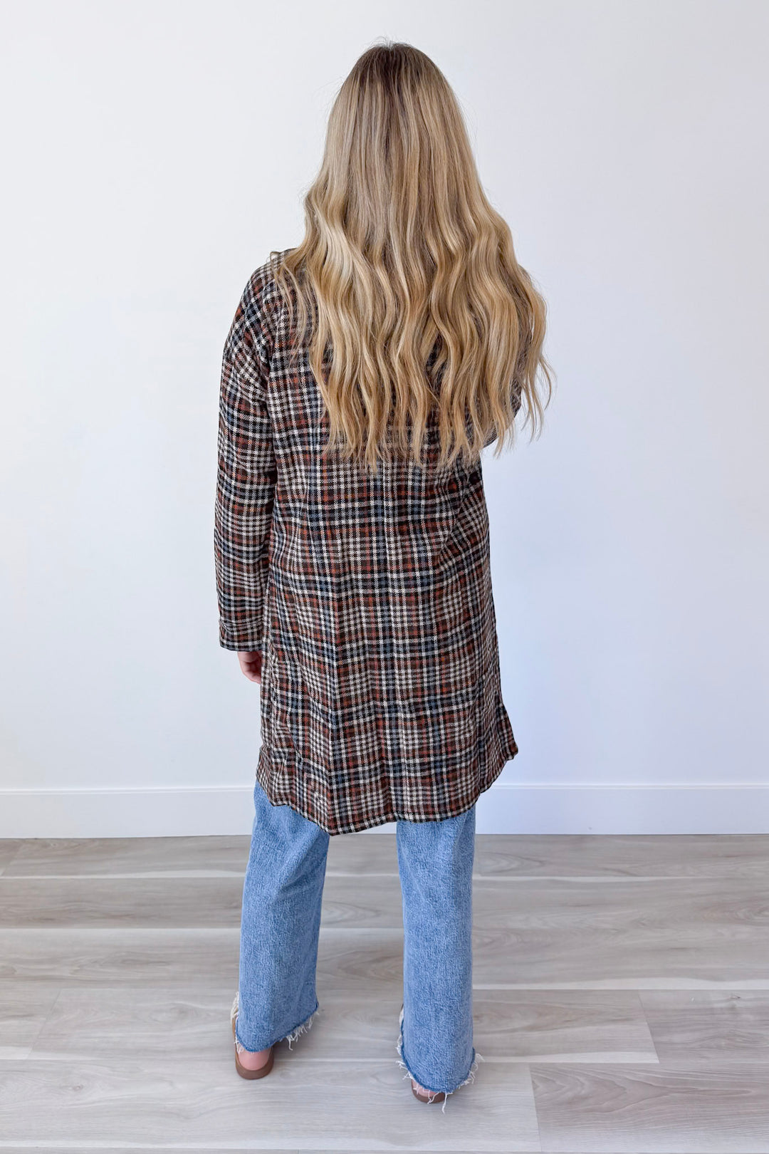 Take Me Back Jacket
