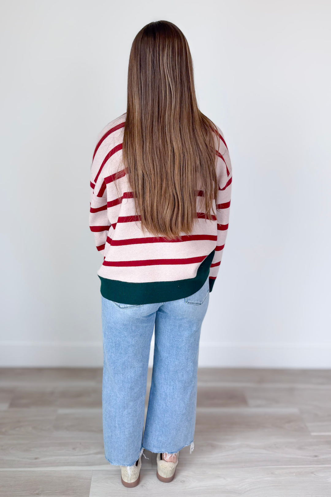 Merry & Bright Sweater