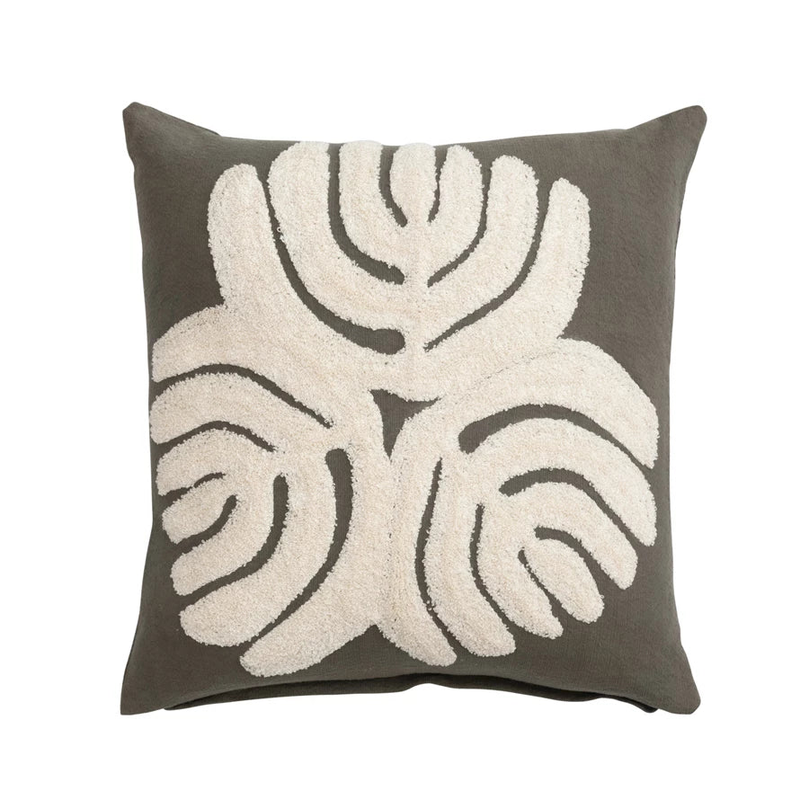 Abstract Pillow
