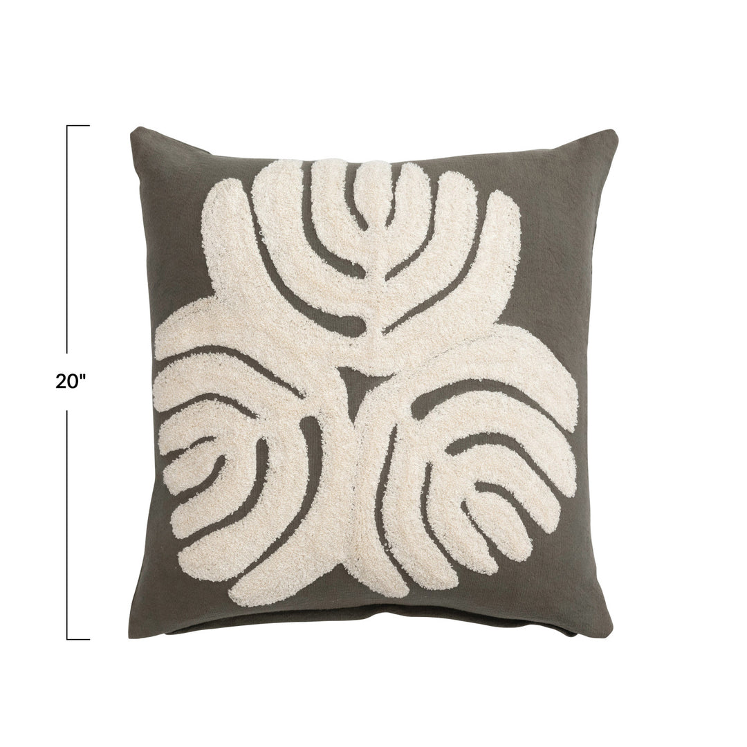 Abstract Pillow