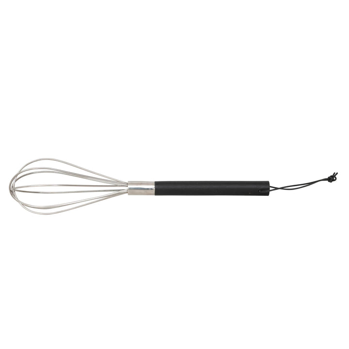 Leather Handled Whisk