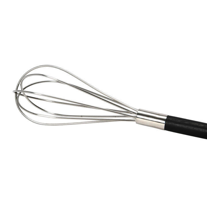 Leather Handled Whisk