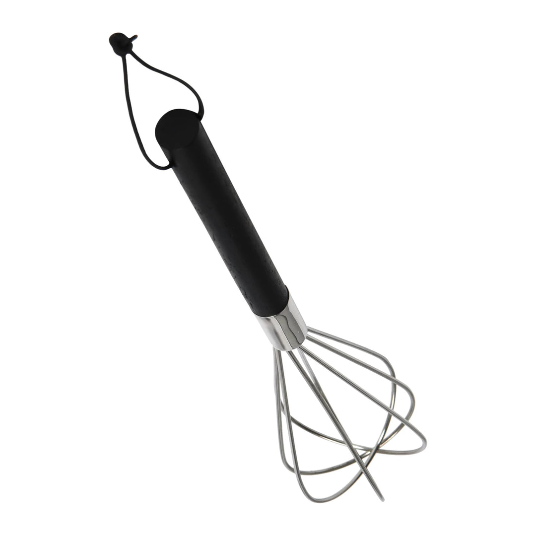 Leather Handled Whisk