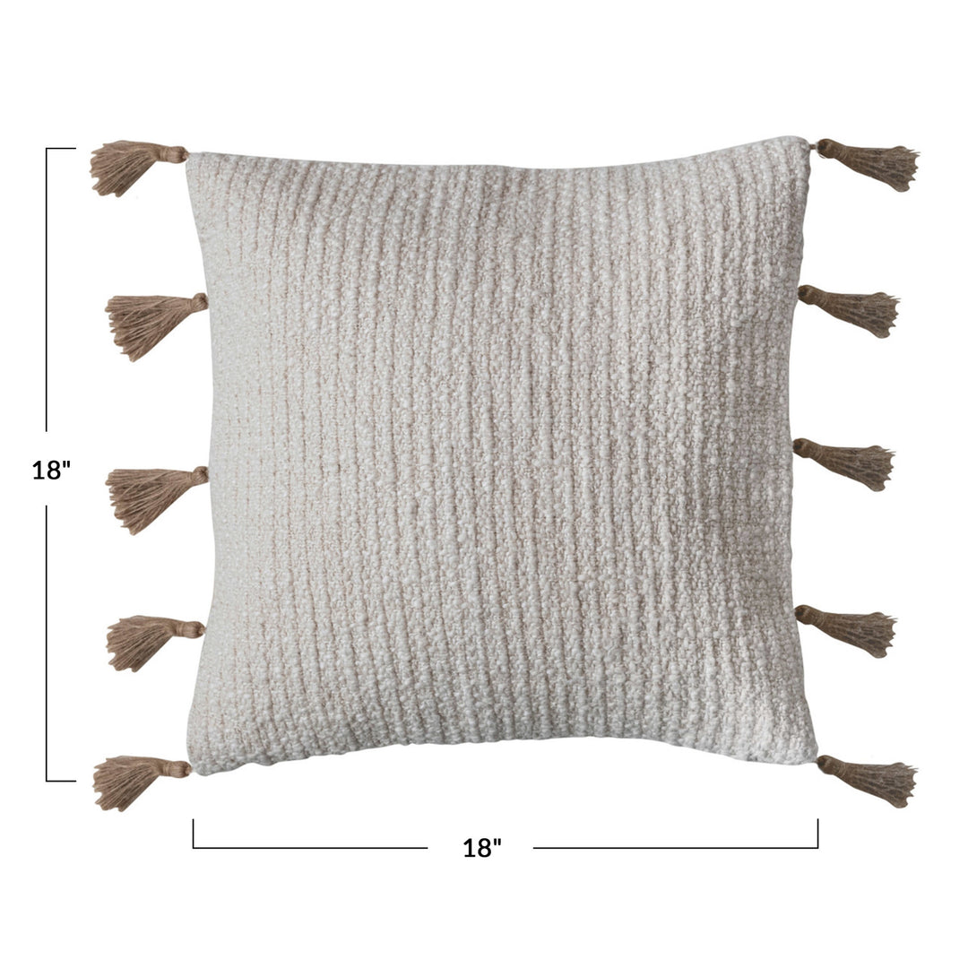 Linen Blend Pillow