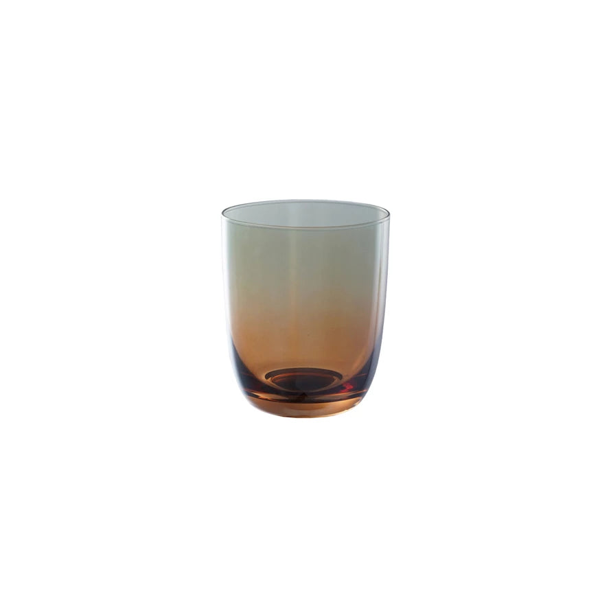 Iridescent Drinking Glass