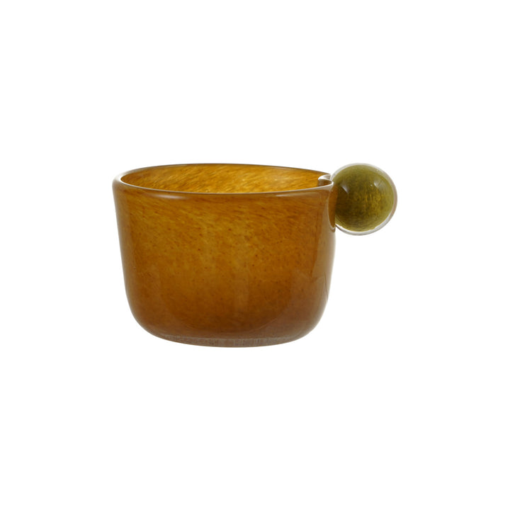 Solenne Opaque Glass Vase