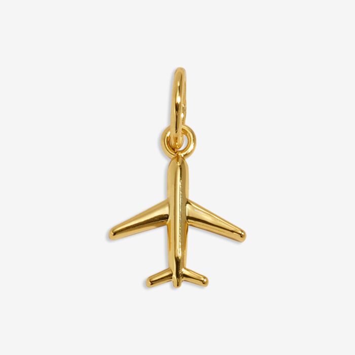 Gold Small Charm