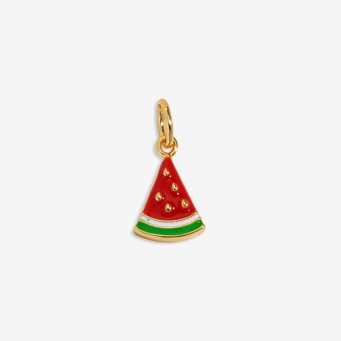 Gold Small Charm