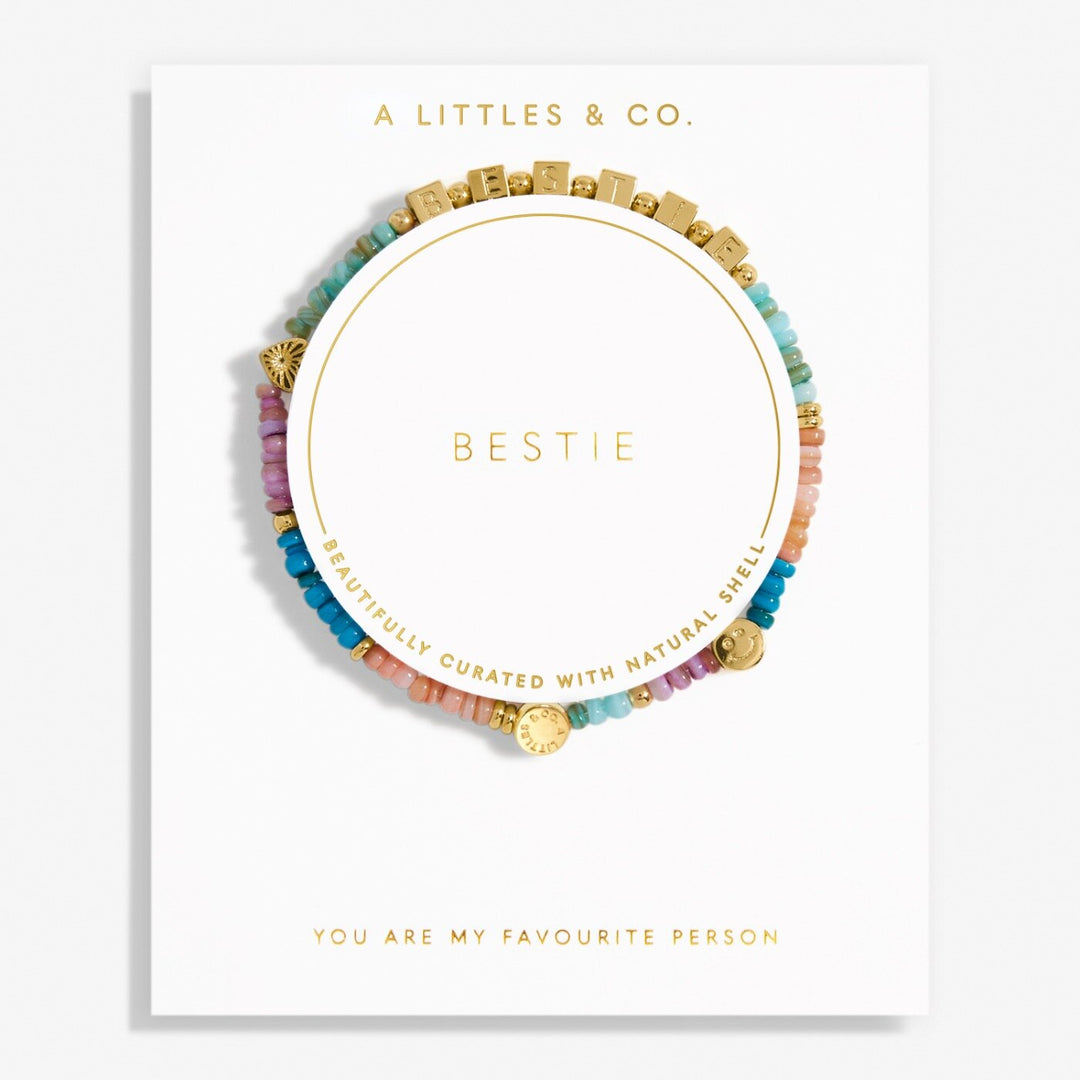 Happy Little Moments Bestie Bracelet