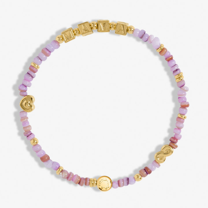 Happy Little Moments Mama Bracelet