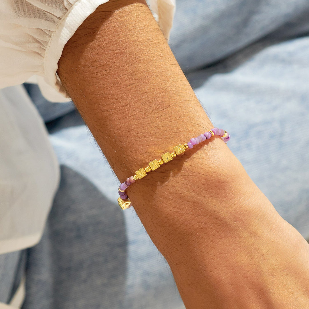 Happy Little Moments Mama Bracelet