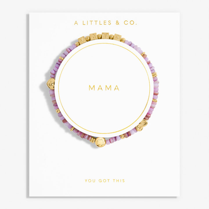 Happy Little Moments Mama Bracelet