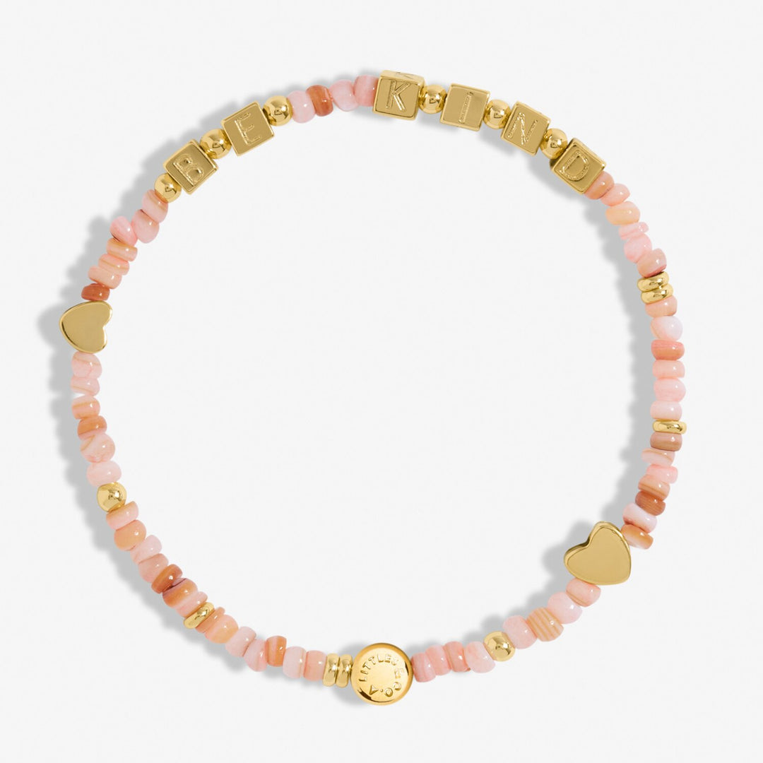 Happy Little Moments Be Kind Bracelet