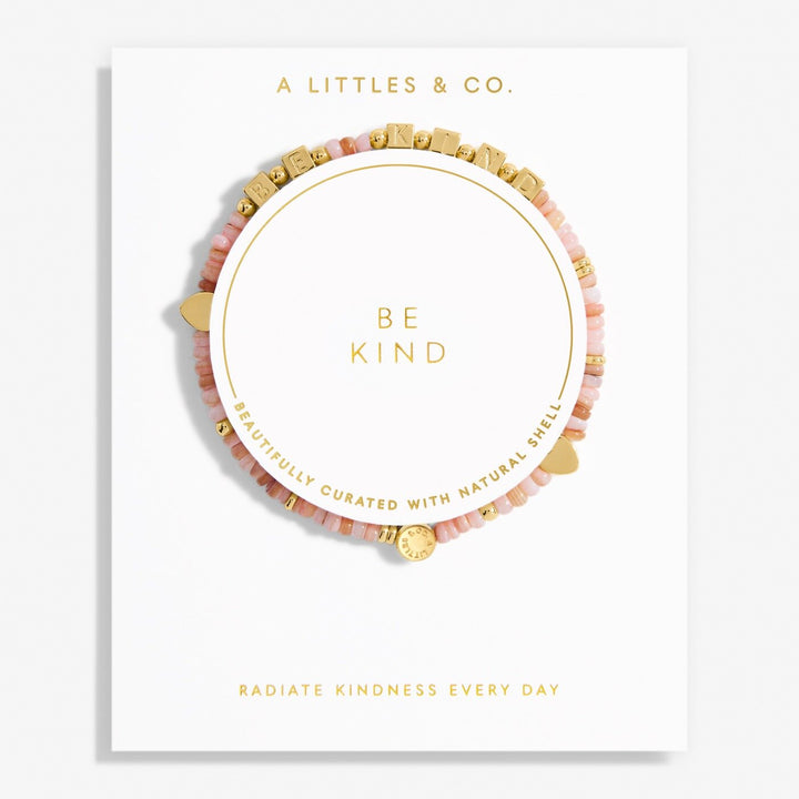 Happy Little Moments Be Kind Bracelet