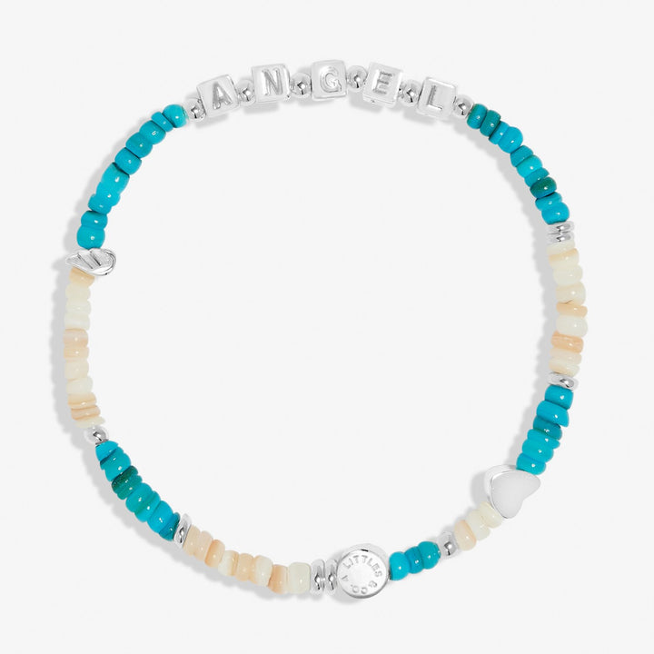 Happy Little Moments Guardian Angel Bracelet