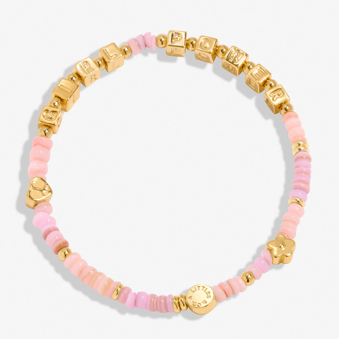 Happy Little Moments Girl Power Bracelet