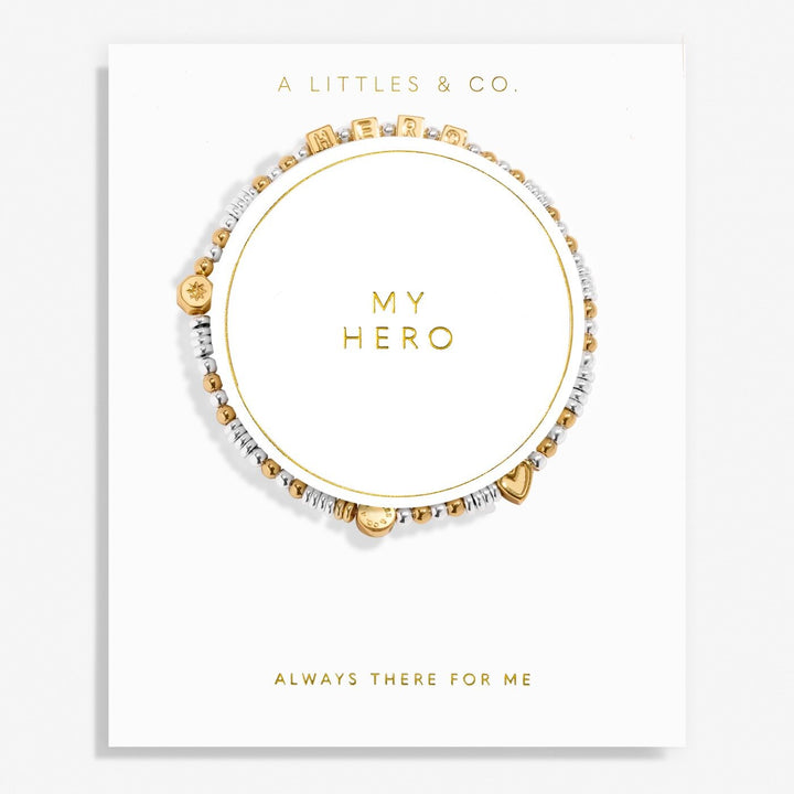 Happy Little Moments My Hero Bracelet