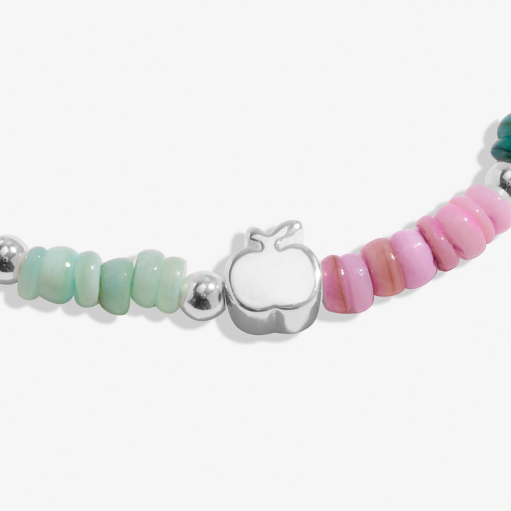 Happy Little Moments Best Teacher Bracelet