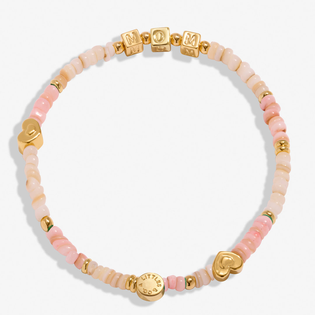 Happy Little Moments Girl Mom Bracelet