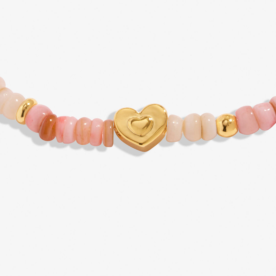 Happy Little Moments Girl Mom Bracelet