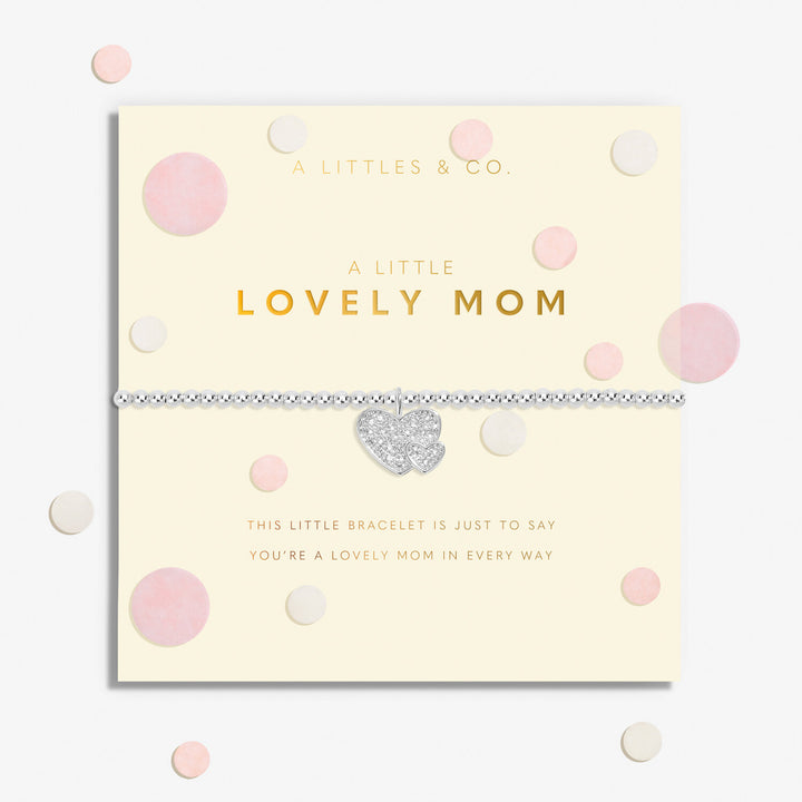 A Little Lovely Mom Bracelet