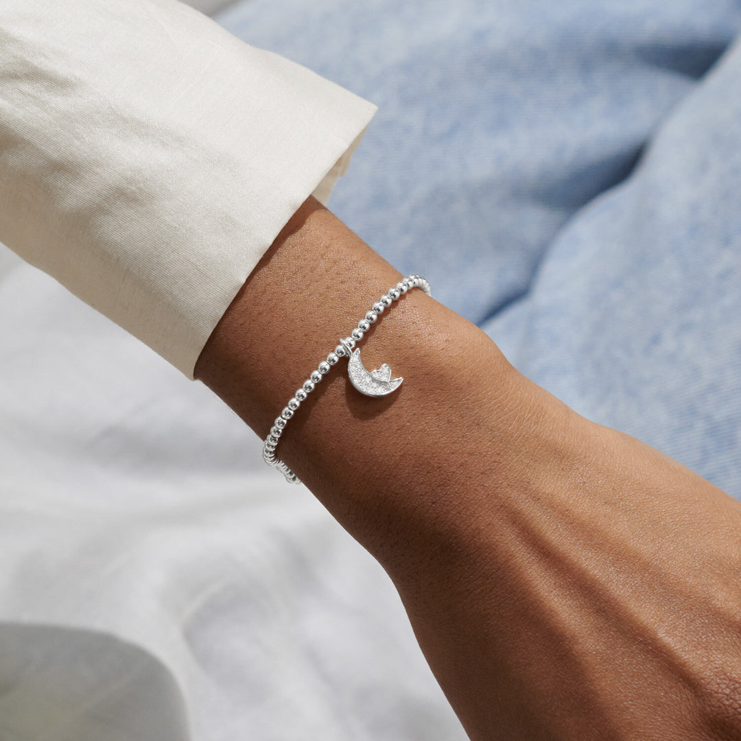 A Little Love You To The Moon And Back Bracelet