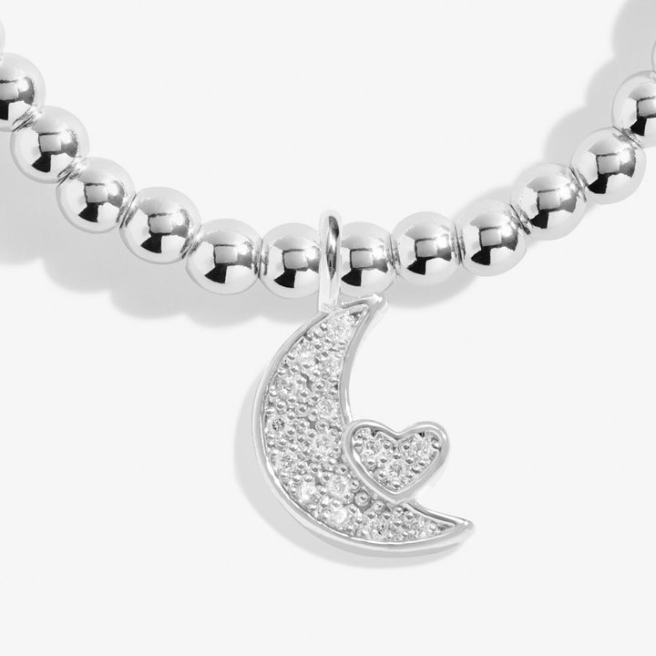 A Little Love You To The Moon And Back Bracelet