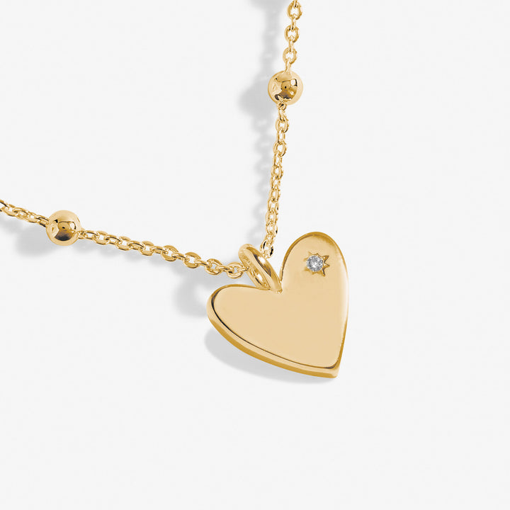 A Little Love You Mom Necklace