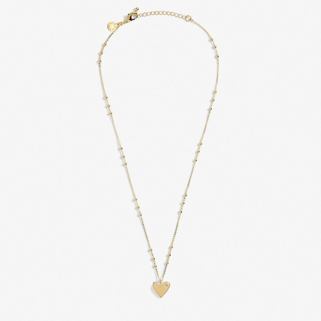 A Little Love You Mom Necklace