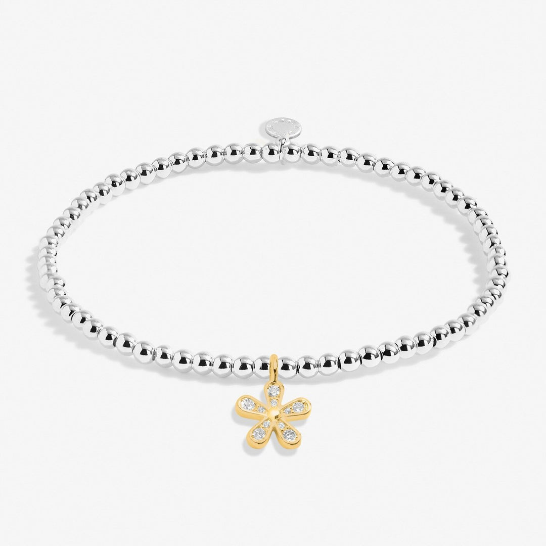 A Little If Moms Were Flowers I'd Pick You Bracelet