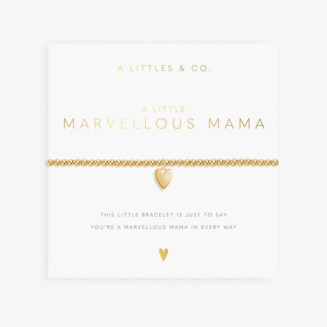 A Little Marvelous Mama Bracelet