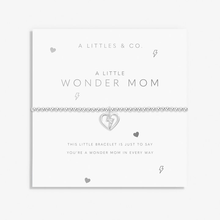 A Little Wonder Mom Bracelet