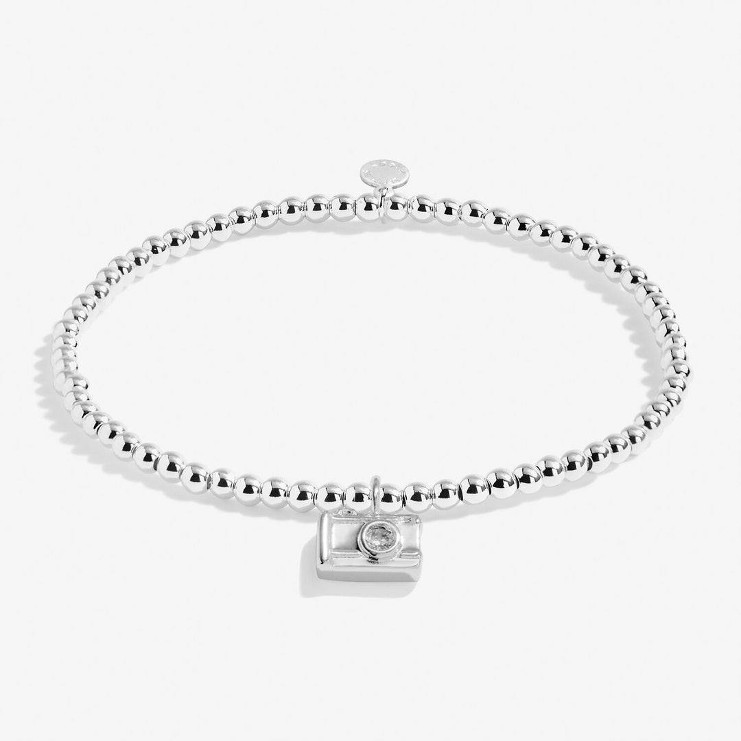 A Little Little Moments Big Memories Bracelet