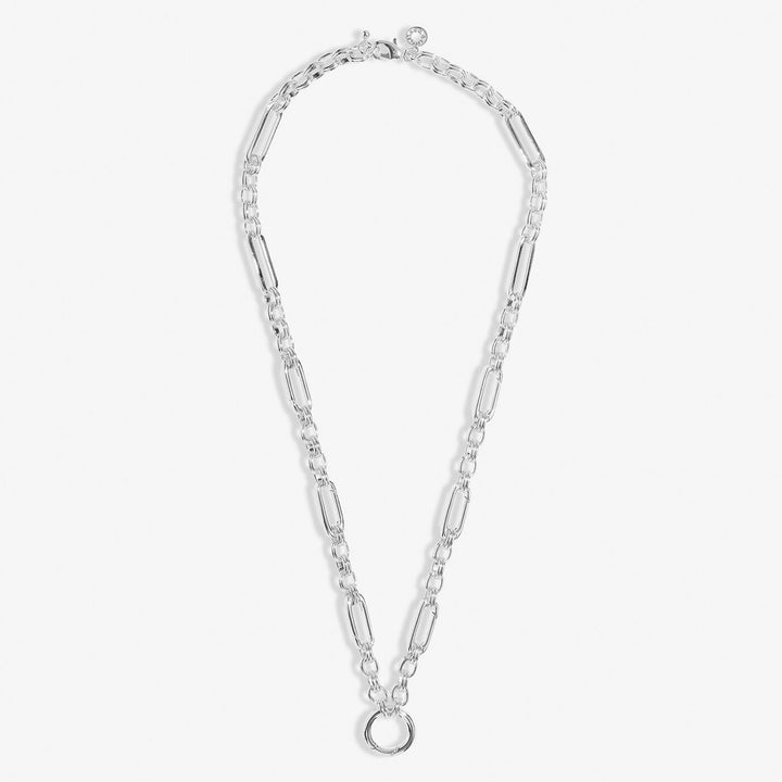 Chunky Oval Necklace
