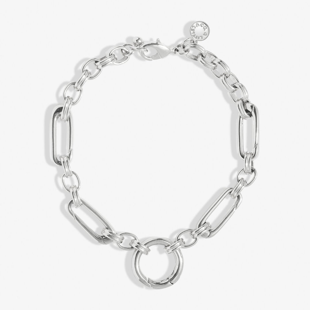 Chunky Oval Bracelet