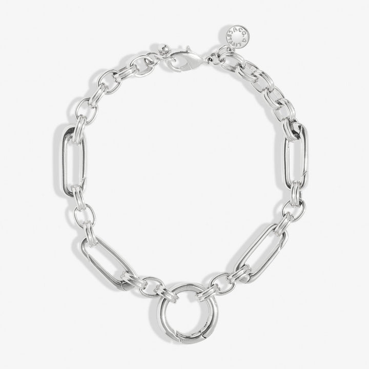 Chunky Oval Bracelet