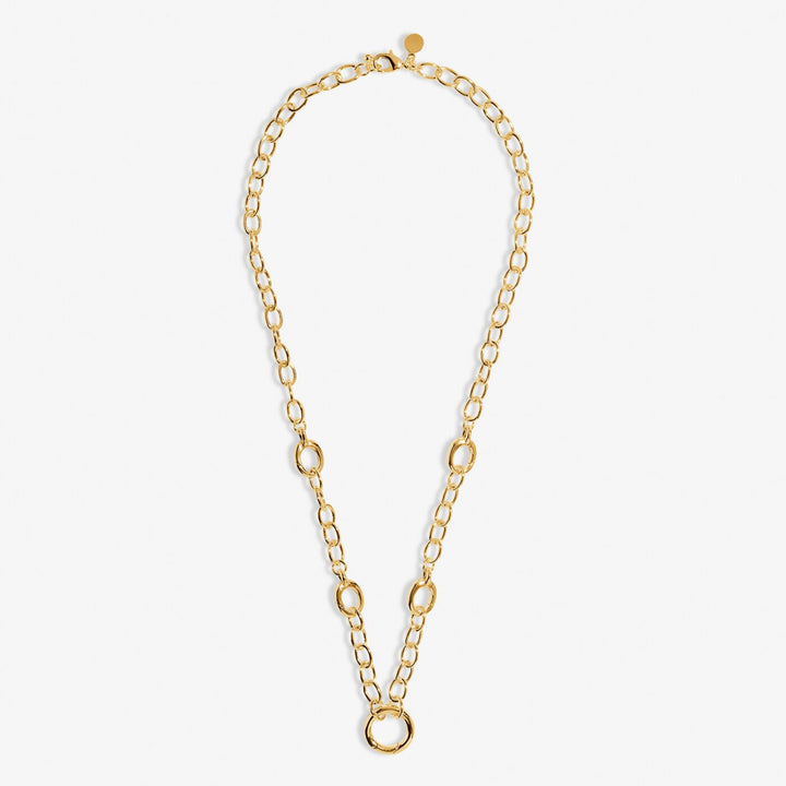 Chunky Cable Necklace