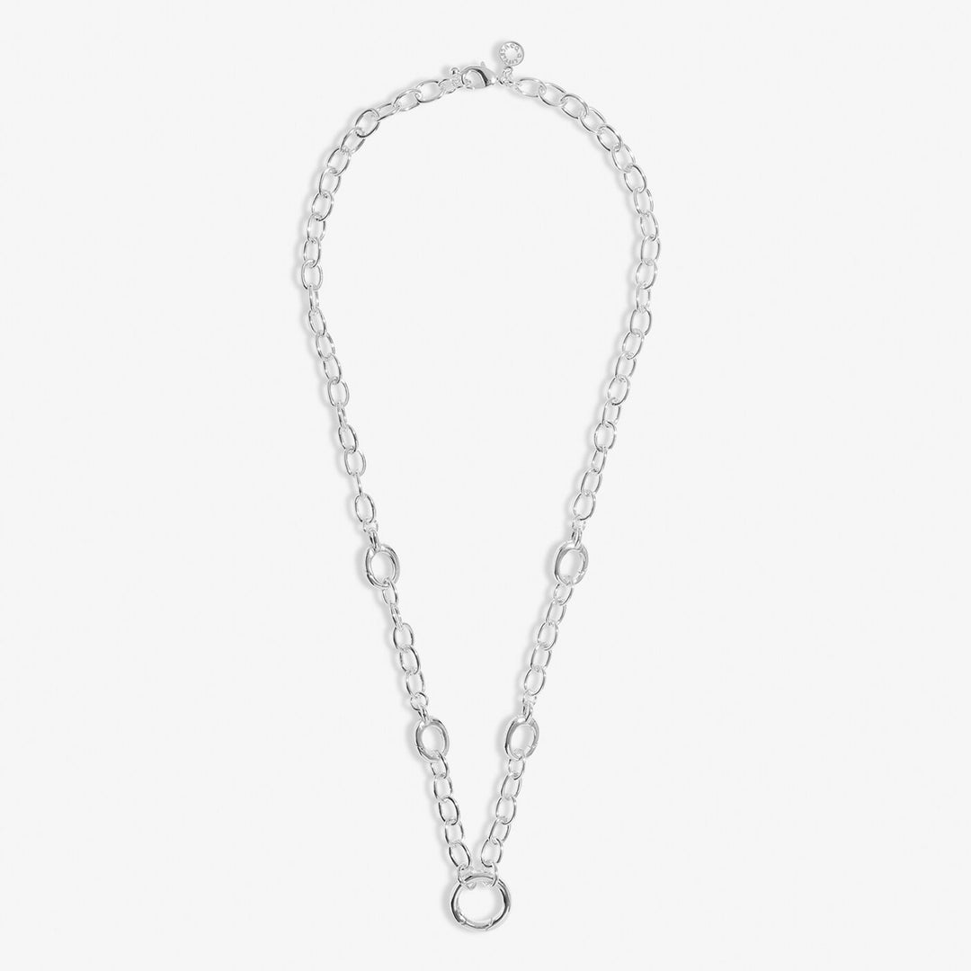 Chunky Cable Necklace