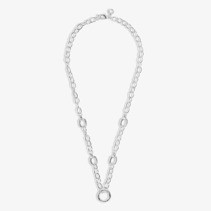 Chunky Cable Necklace