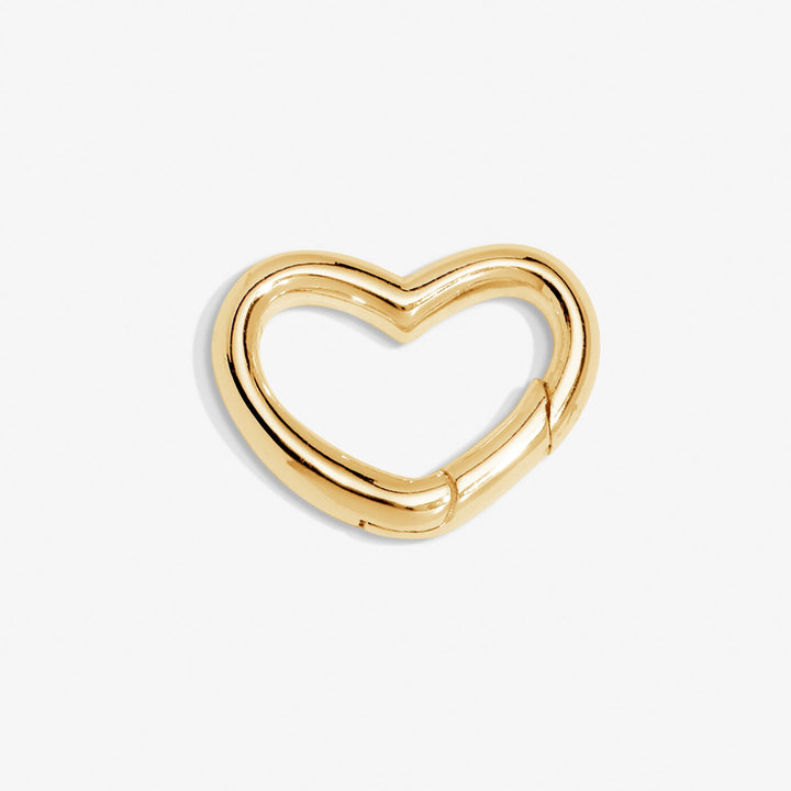 Heart Charm Lock