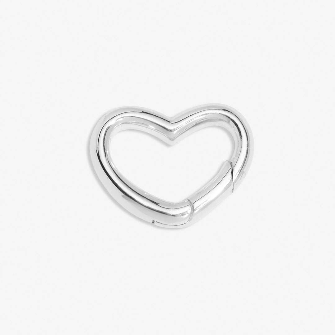 Heart Charm Lock