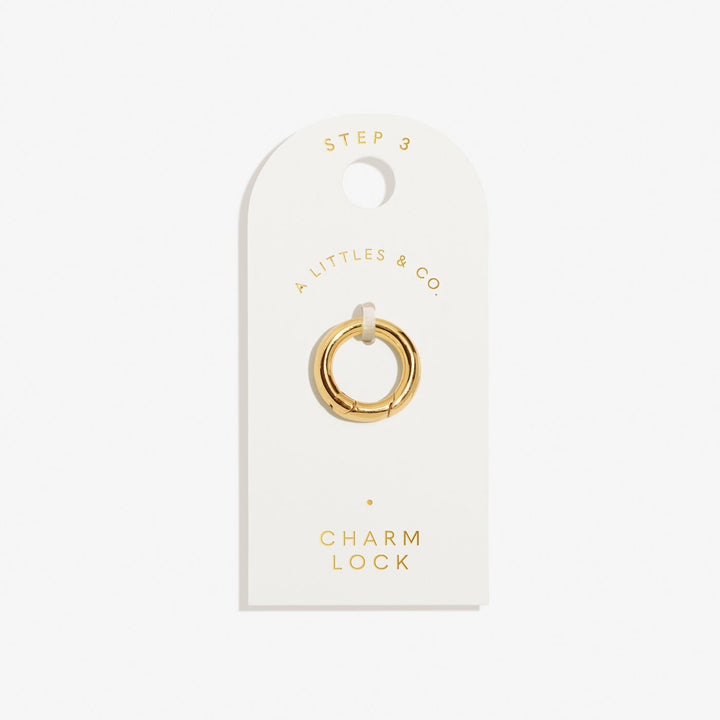 Round Charm Lock